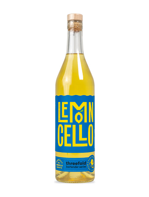 Threefold Australian Lemoncello Bartender Series (700ml)