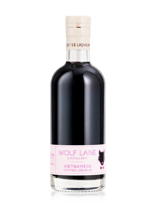 Wolf Lane Annee's Vietnamese Coffee Liqueur (500ml)