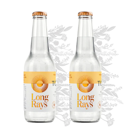 Long Rays Citrus Tonic (4 x 275ml)