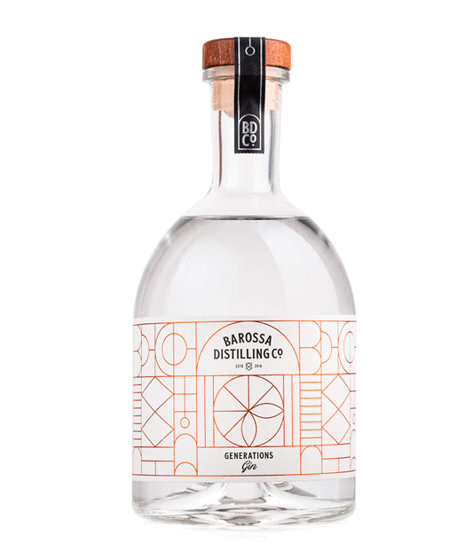 Barossa Generations Gin (700ml)