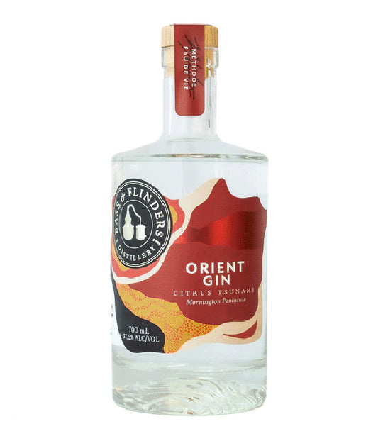 Bass & Flinders' Orient Gin (700ml)