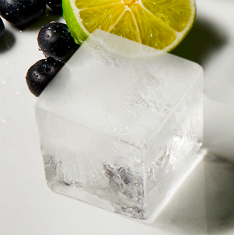 Drinks Plinks MegaCube Ice Block Tray