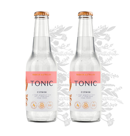 Long Rays Citrus Tonic (4 x 275ml)