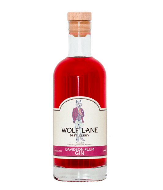 Wolf Lane Davidson Plum Gin (500ml)